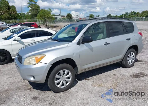 2007 Toyota Rav4 from USA, damaged, VIN JTMZD33V776034867